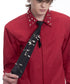 Pearl Pin Lazy Tie
